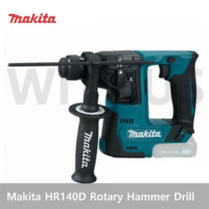 Makita HR140D 12V 850Rpm 4900Bpm LED Chiseling 5.5lbs Bare Tool - Picture 1 of 1