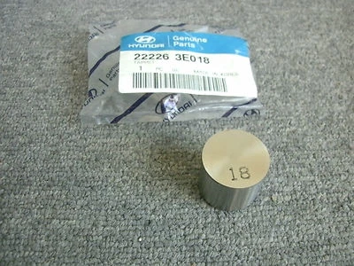New OEM Camshaft Valve Tappet Kia Optima Rondo Hyundai Santa Fe XG300 XG300L - Image 1 of 3
