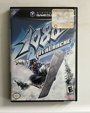 1080 Avalanche (Nintendo GameCube) CIB COMPLETE IN BOX TESTED AND WORKING! 