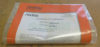 Anritsu 43KB-6 Fixed Attenuator 6dB DC to 26.5 GHz K(m) - K(f) NEW - Image 1 of 2