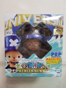 P.O.P USJ Chopper Man Blue One piece POP Portrait Of Pirates Megahouse Universal - Picture 1 of 1