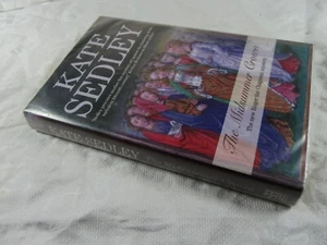 THE MIDSUMMER CROWN ~ Kate Sedley 2011 1st ed - HB-DJ - Bild 1 von 8