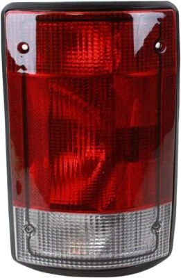 Luz trasera halógena derecha para Ford E350 Super Duty 1999-2014 Econoline 03-14 E250 Foto 1 de 2