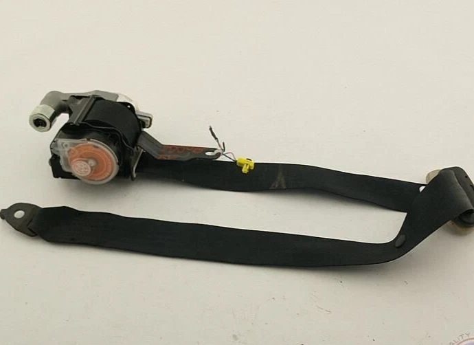 2010-2014 Mazda CX9 Front Right Passenger Seat Belt Retractor Assembly Black OEM Foto 1 de 1