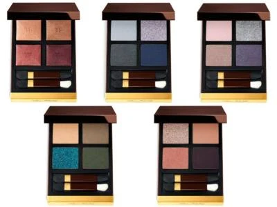 TOM FORD EYE COLOR QUAD Full Size New In Box - CHOOSE YOUR SHADE - Free Shipping - Image 1 of 3