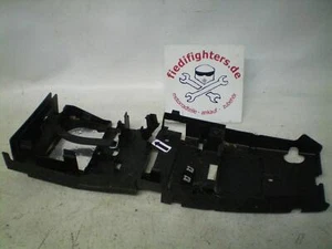 Verkleidung Heck Heckunterverkleidung Yamaha YZF-R6 RJ15 R6 950Km - Bild 1 von 1