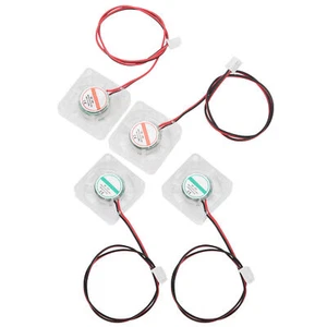 2Pcs 3D Printer Cooling Fan for V6 Hotend Transparent Cooler Industrial - Afbeelding 1 van 18