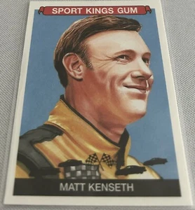 2022 Sportkings Volume 3 Matt Kenseth Roush Racing base card #99 - Picture 1 of 2