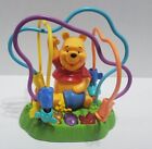 Vtg Disney Mattel Electronic Winnie The Pooh Baby Wire Bead Maze Toy Tested Work
