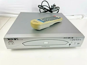 Reproductor digital de DVD/CD/MP3 APEX Kodak AD-1010W código de región 1 con control remoto - Imagen 1 de 5