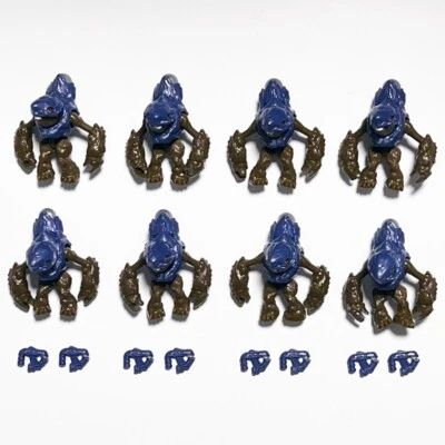 Mega Bloks Construx Halo Covenant Storm Grunt Lot of 8 Pcs *New Sealed* Figure - Image 1 of 4