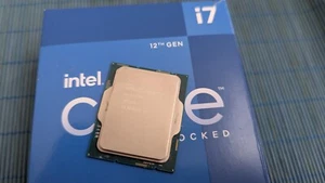 Intel Core i7-12700K 8C+4c/20T 3.60-5.00GHz SRL4N CPU Sockel 1700 - Afbeelding 1 van 2