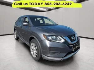 2017 Nissan Rogue S - Picture 1 of 27