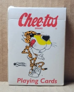 Chee-Tos Playing Cards Deck - Hoyle - Picture 1 of 8