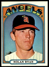 1972 Topps Baseball - Pick A Card - Cards 471-625
