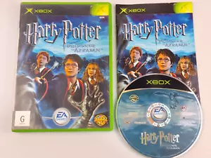 Harry Potter y el Prisionero de Azkaban Xbox Original Completo - VENDEDOR OZ - Imagen 1 de 2
