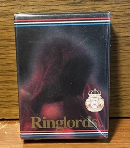 1991 Ringlords Boxen 40 Karten Set - Bild 1 von 2