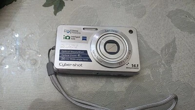 Sony Cyber-Shot DSC-W360 14.1MP  Digital Camera - Image 1 of 4