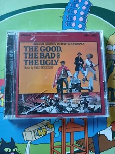 Original Film Soundtrack / Ennio Morricone - The Good The Bad And The Ugly CD - Picture 1 of 1