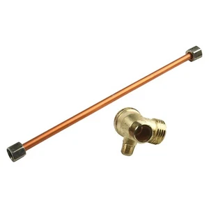Valvola di ritegno compressore aria ricambi valvola di ritegno set 2 pezzi compressore aria - Foto 1 di 14