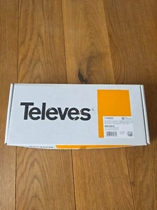Televes Nevoswitch 5x16 Multischalter (Modell 714405) – gebraucht - Bild 1 von 3
