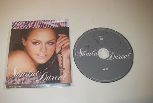 SHAILA DURCAL ASI CD ONLY NO CASE R5390 | eBay