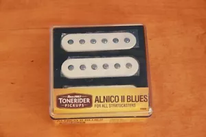 ALNICO II BLUES NECK MID BRIGDE PU oder SET TRS 4 für STRAT® HANDBUILT TONERIDER - Bild 1 von 5