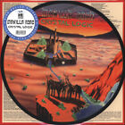 Manilla Road - Crystal Logic Picture Disc  (Vinyl LP - 1983 - EU - Reissue)