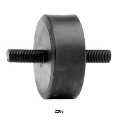 2206 Soporte de transmisión izquierda o derecha (1 pieza) para Pontiac Bonneville 6,4 L - 534535 Foto 1 de 4