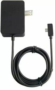AC Power Adapter Charger For Microsoft Surface 3 Tablet - Model 1623 1624 1645 - Picture 1 of 4