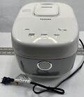 TOSHIBA Rice Cooker Induction Heating with Low Carb Rice Cooker Steamer 5.5 Cups