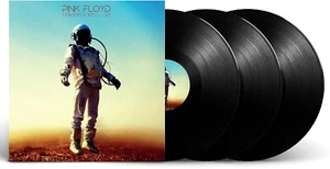 EXTREMELY RARE PINK FLOYD ALBUM "MONTREUX 1970" 3 RECOR SET, STILL SEALED ! - Picture 1 of 3