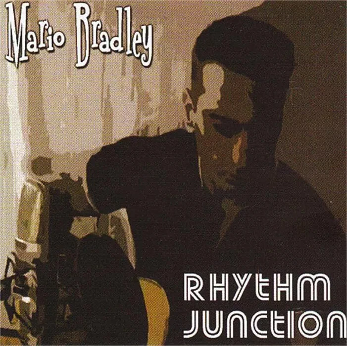 MARIO BRADLEY Rhythm Junction CD - NEW - Rockabilly, Rock 'n' Roll Foto 1 de 1
