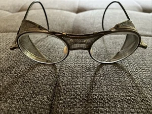 Bausch N Lomb Vintage 1950s Era Safety Glasses Frames - Picture 1 of 10