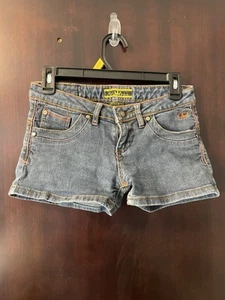 Fubu Queens Damen Jeansshorts Gr. 27 - Bild 1 von 7