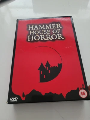 Hammer House Of Horror - Complete Collection [1980 DVD] Peter Cushing - Image 1 of 3