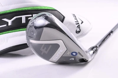 Albero Callaway Elyte X #4 Hybrid / 22 gradi / Regular Flex Denali carbone 60 - Immagine 1 di 4