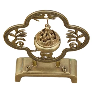 Soporte de incienso de colección quemador de incienso colgante quemador de incienso soporte de cono - Imagen 1 de 12