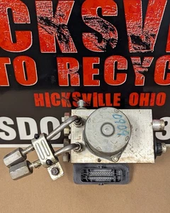 2020 Chevy Silverado 4500HD 5500HD 6500HD Medium Duty ABS Module Pump 41330731C1 - Picture 1 of 4