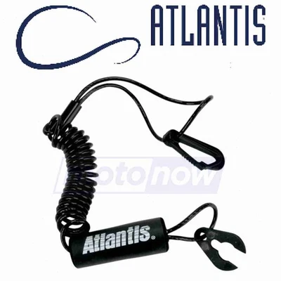 Atlantis Lanyard for 1995-1997 Wet Jet Kraze - WaterCraft Accessories uk Foto 1 de 4