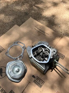 Duromax XP12000E 457CC 18HP Generator Cylinder Head Assembly and Head Gasket - Picture 1 of 9
