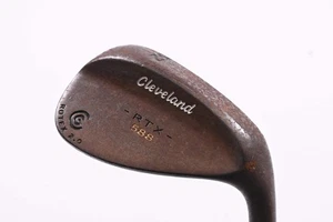 Cleveland 588 RTX 2.0 Gap Wedge / 52 Degree / Stiff Flex Dynamic Gold S400 Shaft - Picture 1 of 6