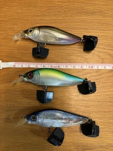 Megabass Lure Crankbait 3-Piece Set - Picture 1 of 4