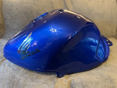 HONDA CBR1100 CBR 1100 XX FI  BLACKBIRD  1999-2006  PETROL FUEL TANK  17520-MAT — 第 1/4 张图片