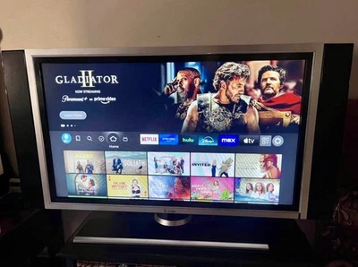 Dell W3707C LCD TV 37” - Image 1 of 4