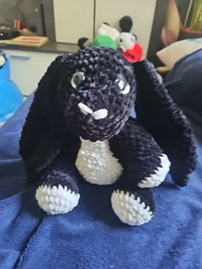 Hase Kuscheltier - Bild 1 von 3