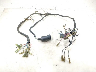 75 Yamaha RD350 RD250 1975 cableado principal arnés telar Foto 1 de 4
