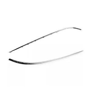 Für Mercedes AMG W211 06-08 Heckstoßstange Zierleiste Verkleidung rechts/Links - Bild 1 von 23