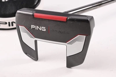 Ping 2021 Tyne C putter / 34 pollici - Immagine 1 di 4