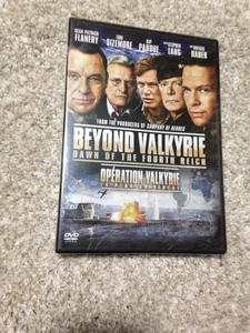 BEYOND VALKYRIE DAWN OF THE FOURTH REICH DVD NEW - Imagen 1 de 2